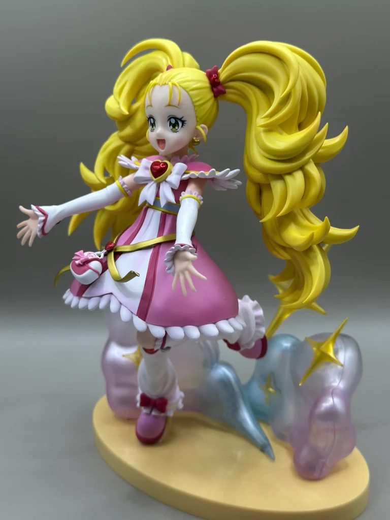 プリキュア一番くじ撮影-8