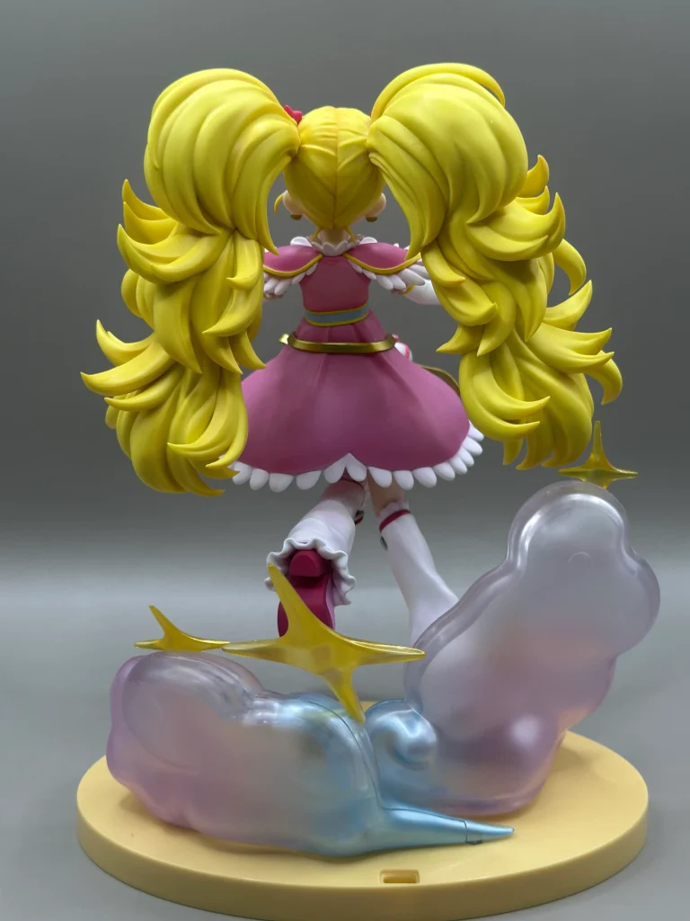 プリキュア一番くじ撮影-9