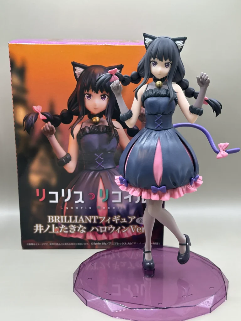 井ノ上たきなハロウィンBRILLIANT-2