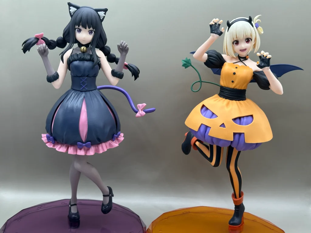 井ノ上たきなハロウィンBRILLIANT-24