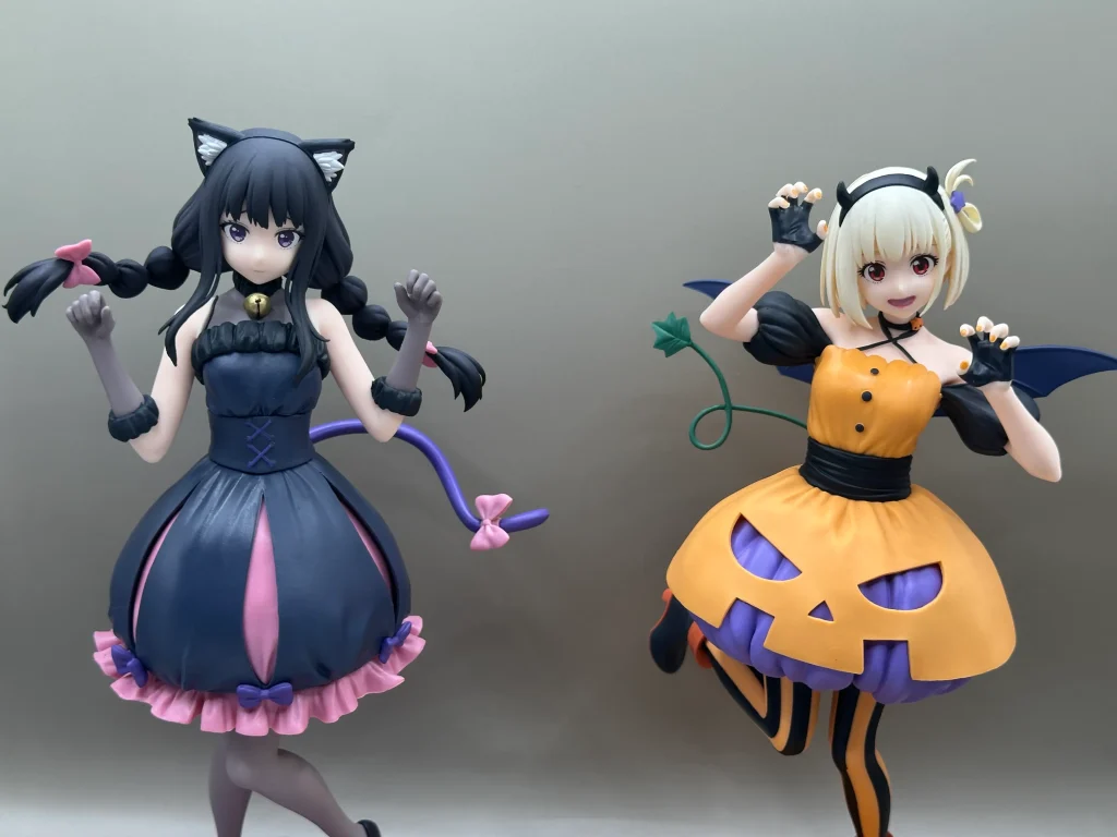 井ノ上たきなハロウィンBRILLIANT-25