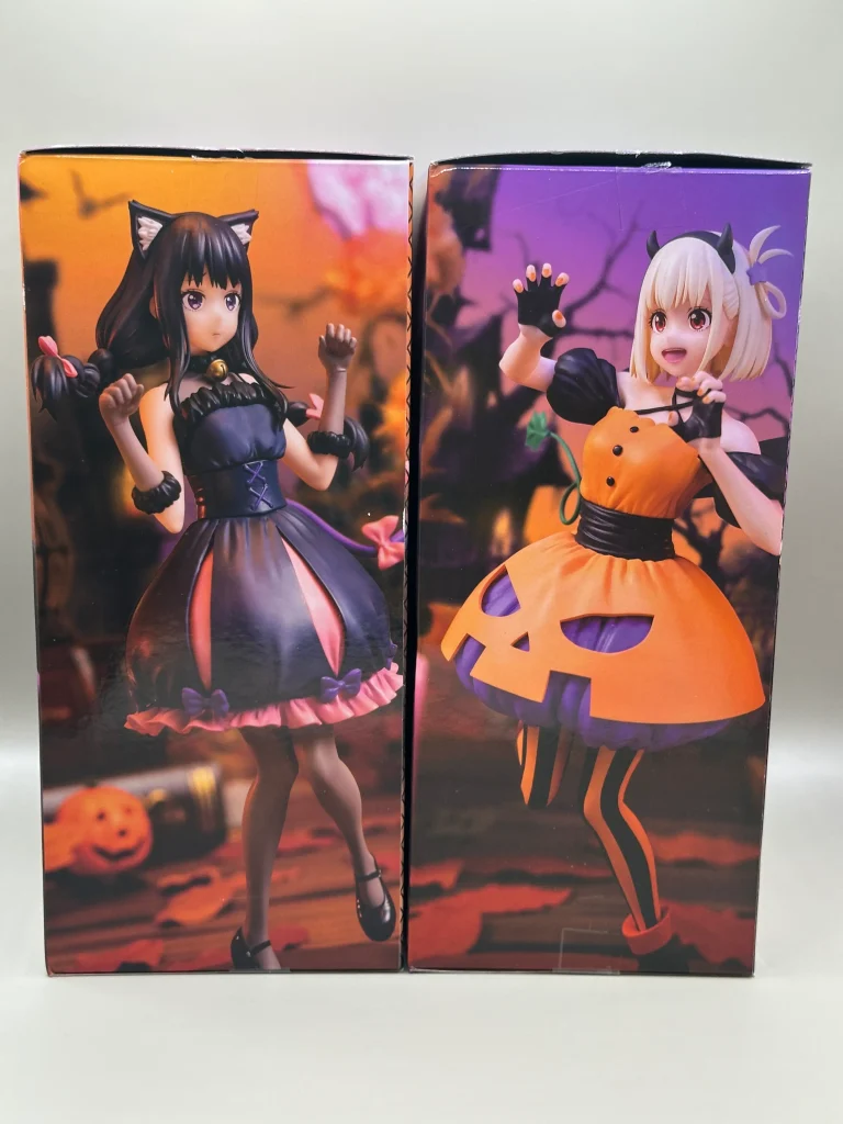 井ノ上たきなハロウィンBRILLIANT-4