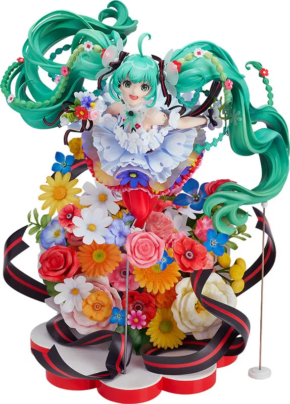 初音ミクBLOOMINGフィギュア-1