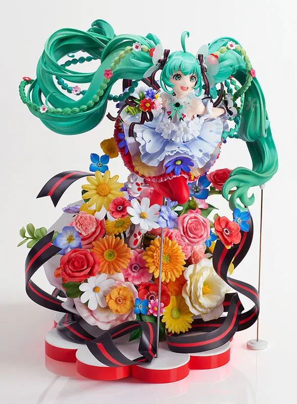 初音ミクBLOOMINGフィギュア-10