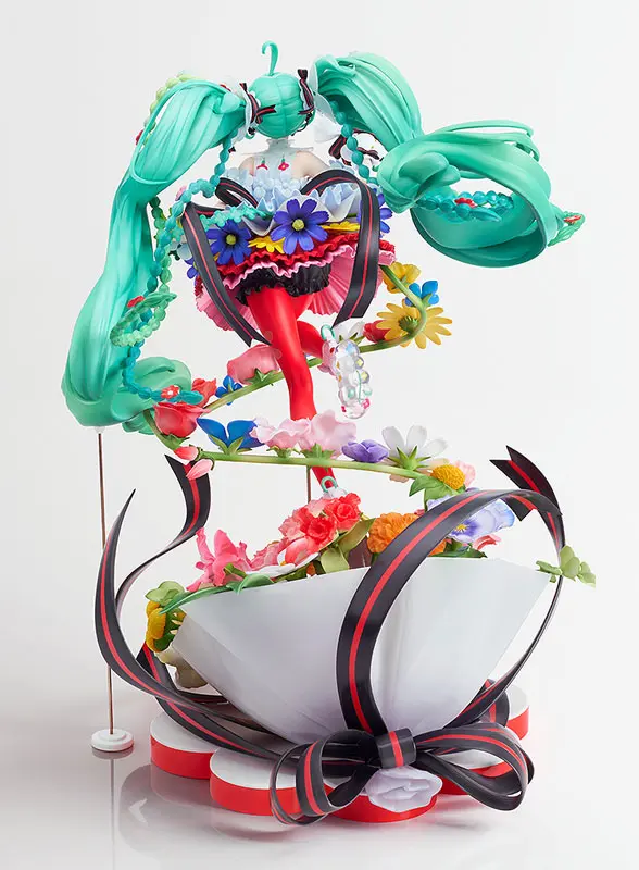 初音ミクBLOOMINGフィギュア-12