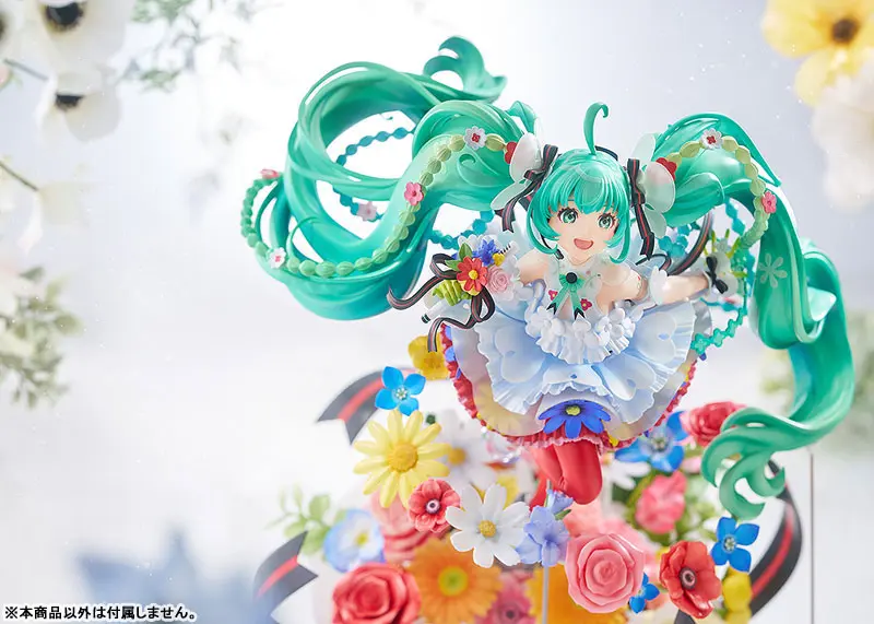 初音ミクBLOOMINGフィギュア-3