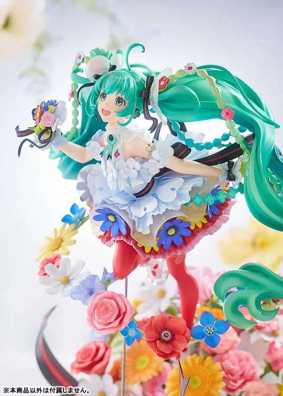 初音ミクBLOOMINGフィギュア-4