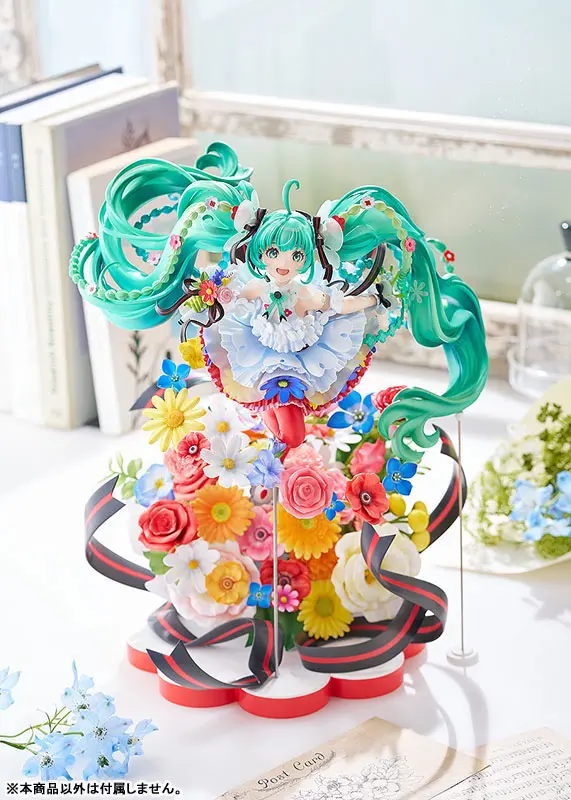 初音ミクBLOOMINGフィギュア-5