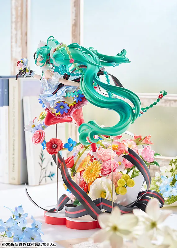 初音ミクBLOOMINGフィギュア-6