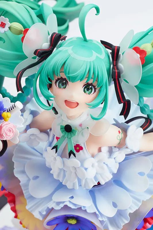 初音ミクBLOOMINGフィギュア-7