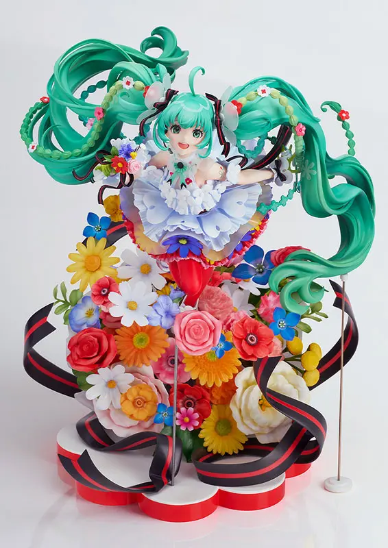 初音ミクBLOOMINGフィギュア-8