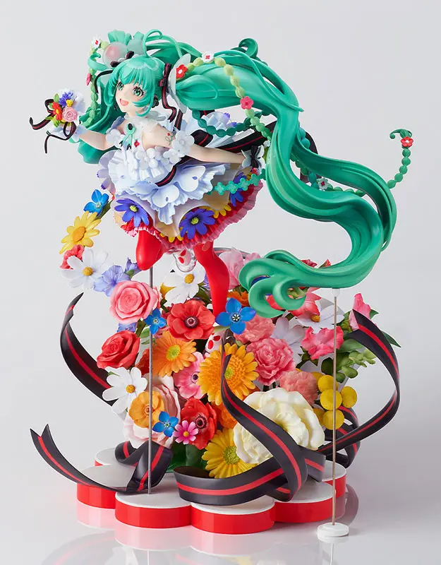 初音ミクBLOOMINGフィギュア-9