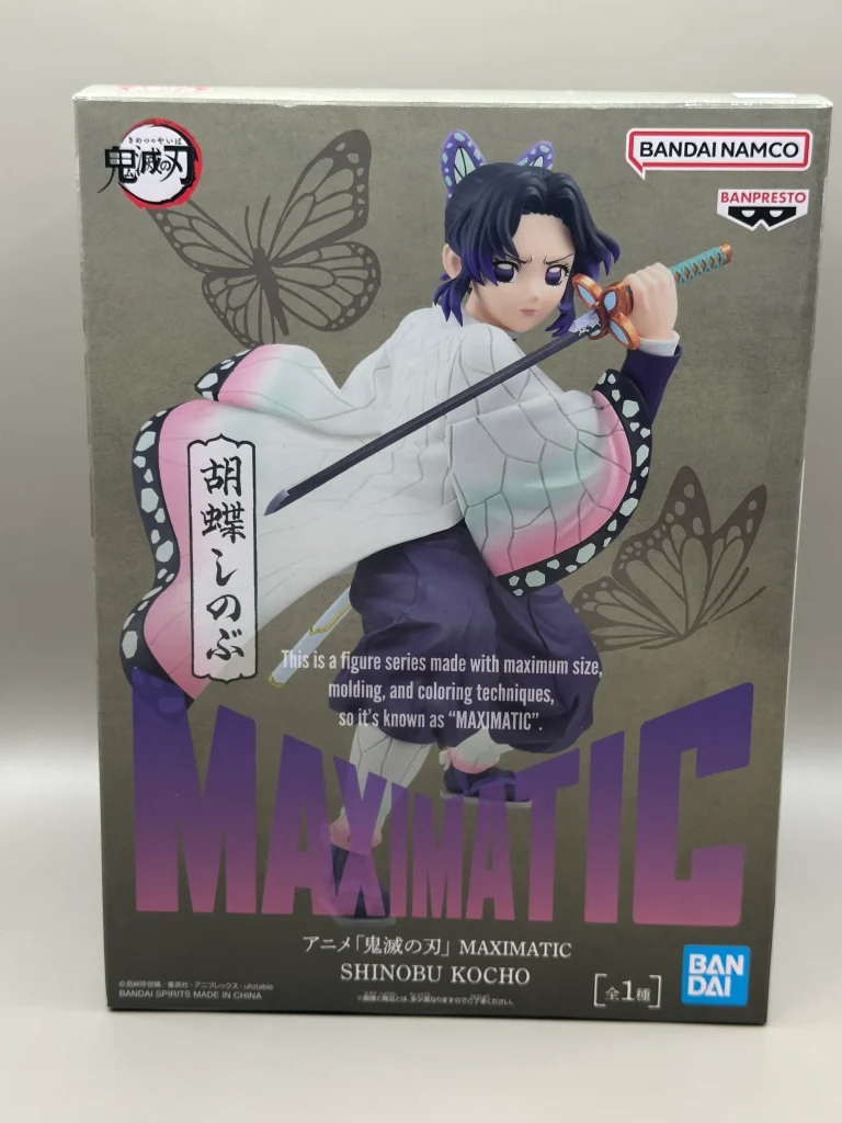 胡蝶しのぶ-MAXIMATIC-3