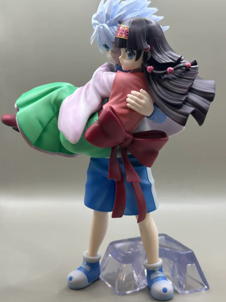 キルア&アルカMASTERLISE PLUSフィギュアレビュー!一番くじ評価 | フィギュアスタイル