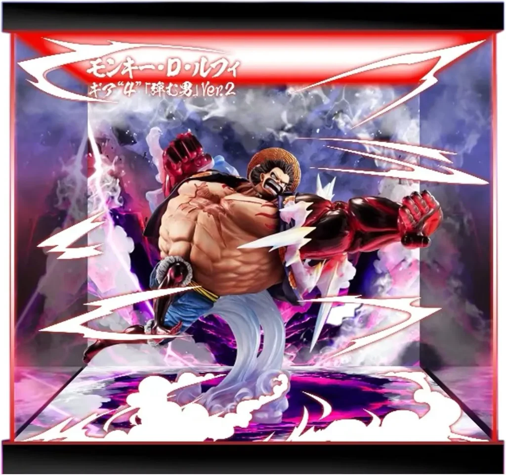 Portrait.Of_.Pirates-SA-MAXIMUM-モンキー・D・ルフィ-ギア4-「弾む男」Ver.2