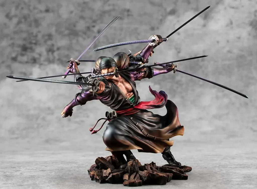 Portrait.Of_.Pirates-WA-MAXIMUM-ロロノア・ゾロ-Ver.鬼気-九刀流-阿修羅