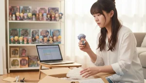 ねんどろいど買取で高額査定を！相場とおすすめ業者選びのコツ
