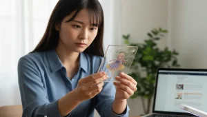 アクスタのひび割れ修理ガイド！原因と直し方