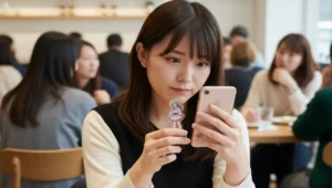 アクスタ写真が恥ずかしい？克服する100均グッズとマナー解説