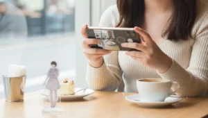 アクスタ写真のピントが合わない！iPhone撮影の劇的改善術