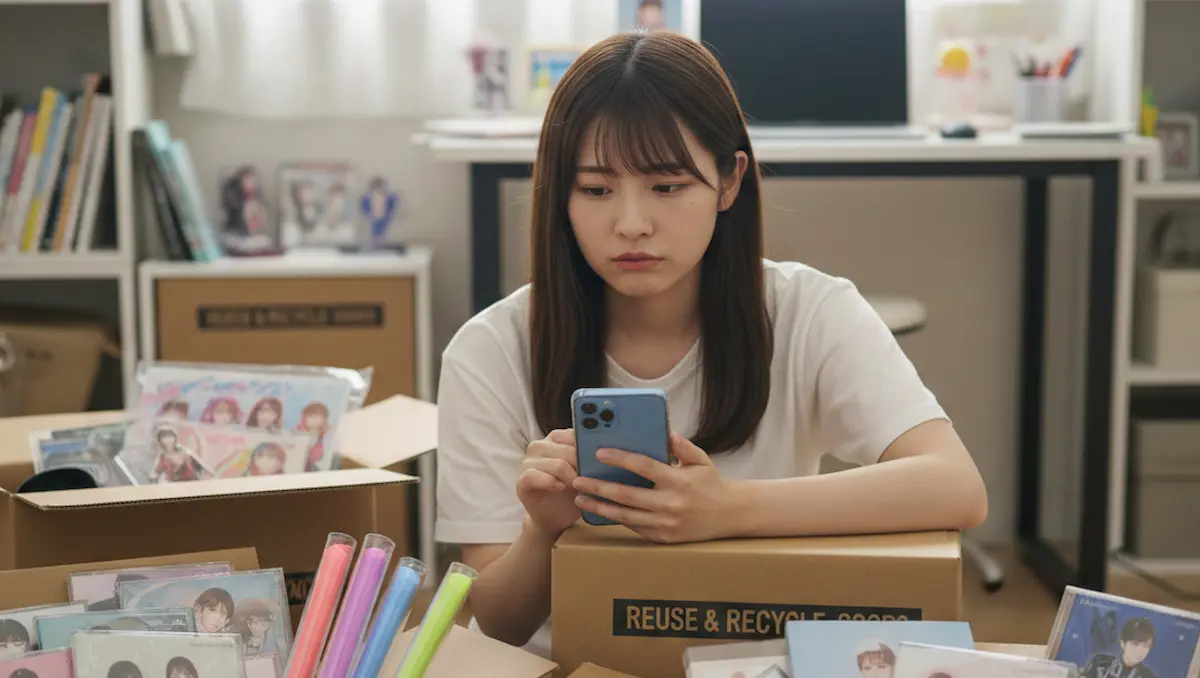 ジャニキング買取の口コミは最悪？安さの理由と評判を徹底調査