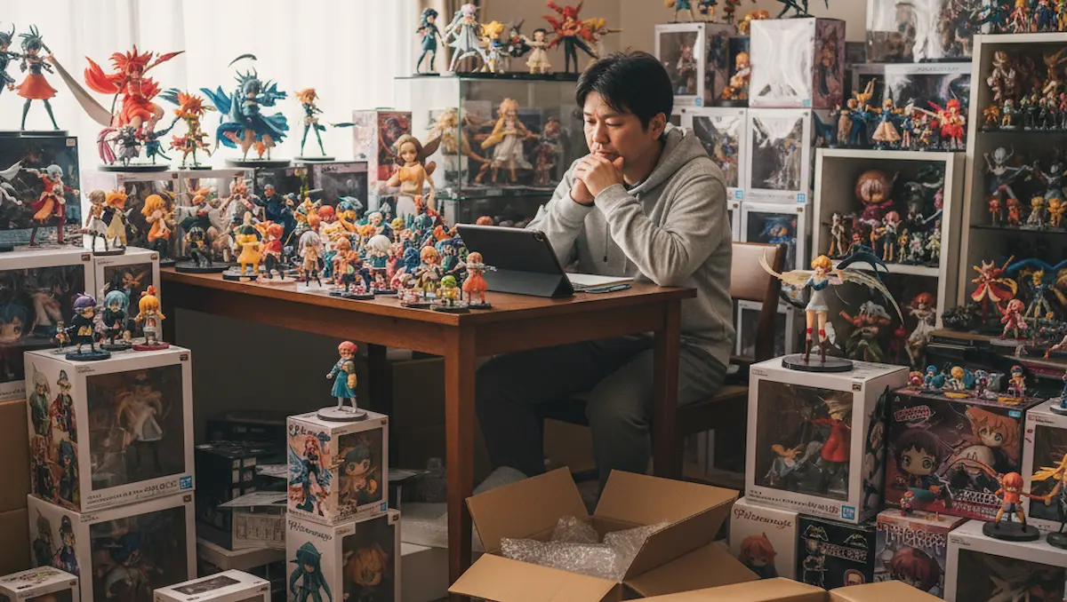 フィギュア買取もえたくの口コミ・評判レビュー