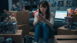 ホビーコレクト買取の評判はひどい？1円査定の真実と賢い処分法