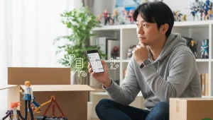 モデモールのフィギュア買取は高い？評判と返送料の注意点を解説