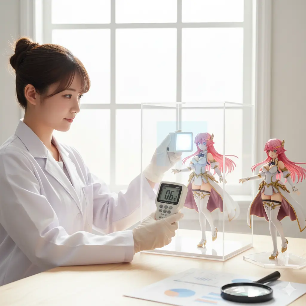 UVカット効果99％の真実