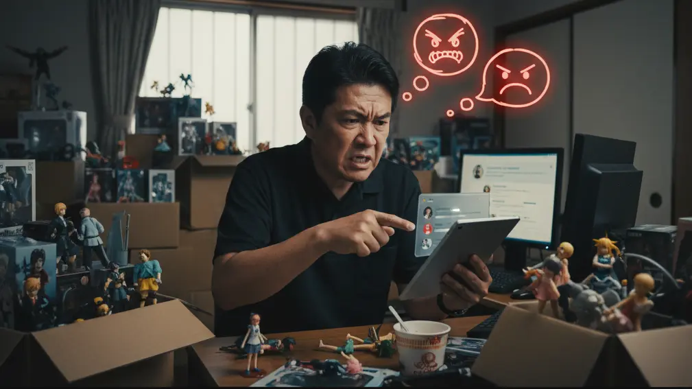 X（旧Twitter）の悪い口コミ