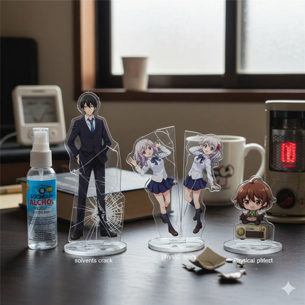 まず知りたい、ひび割れの原因は？