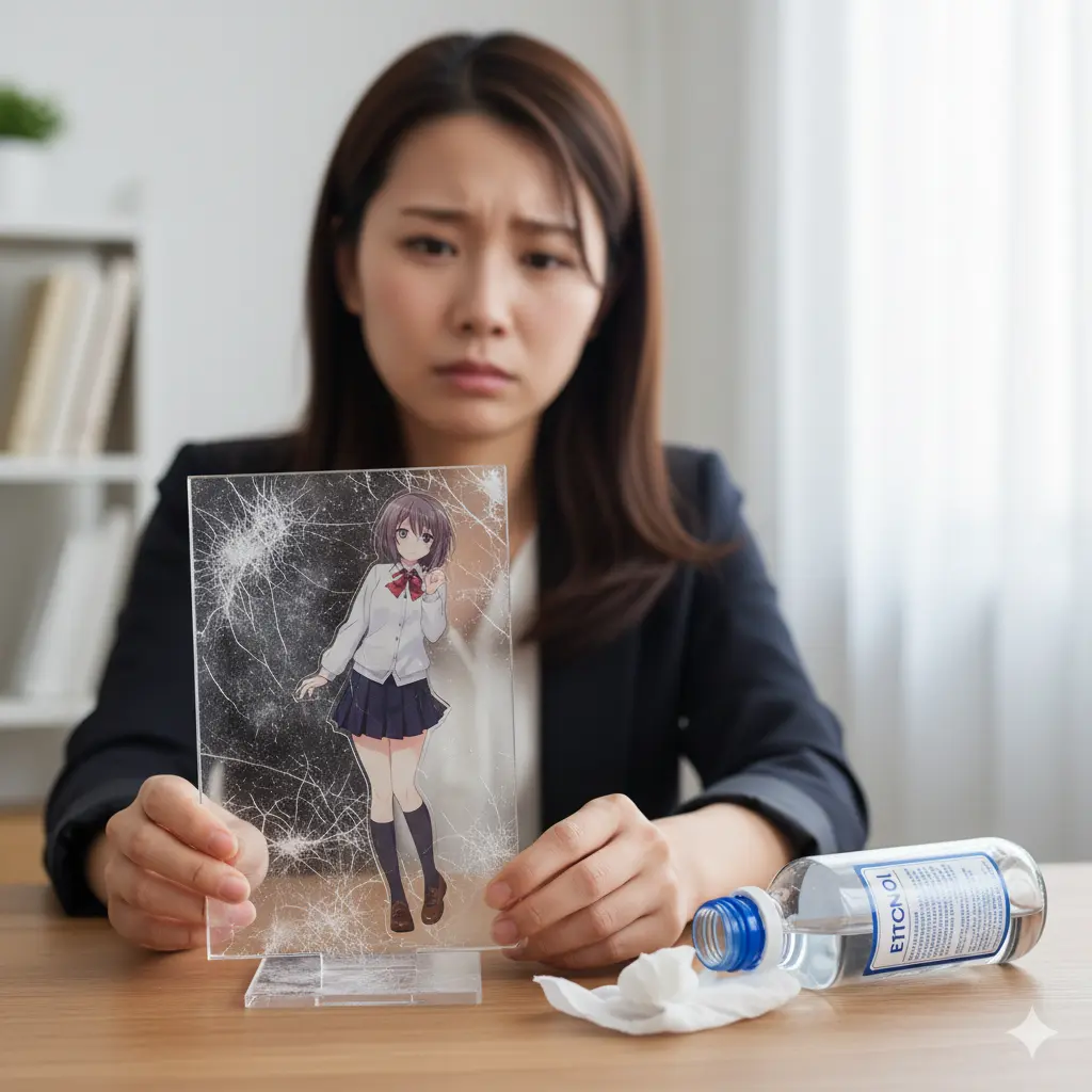 アルコール使用は絶対NG