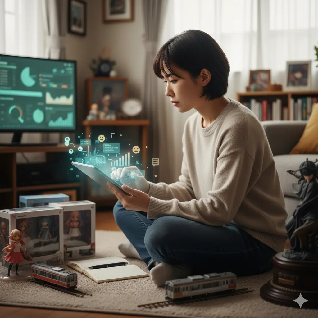 ネット上の評判や口コミを分析