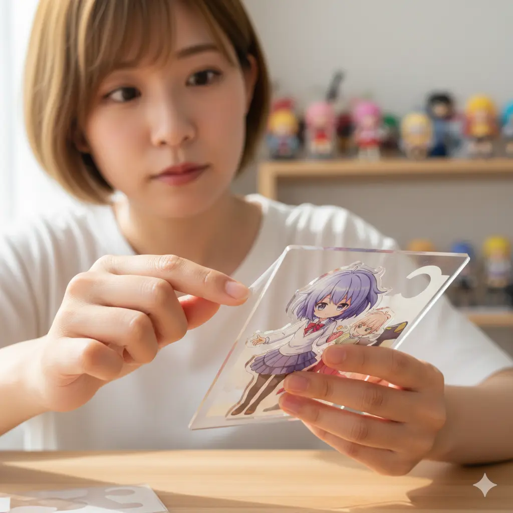 フィルムの有無を見分ける方法