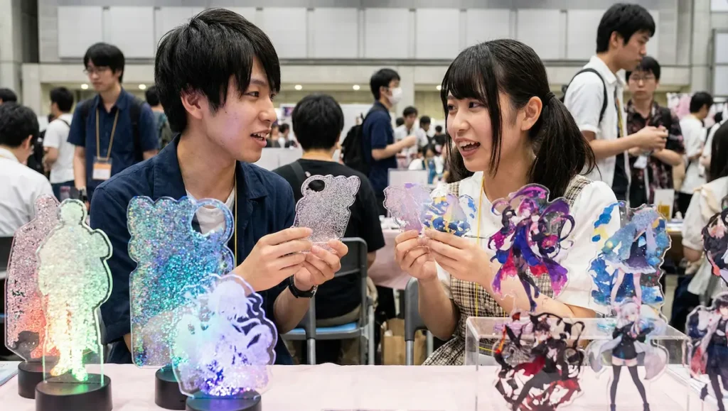 同人界隈で評判の特殊な仕様