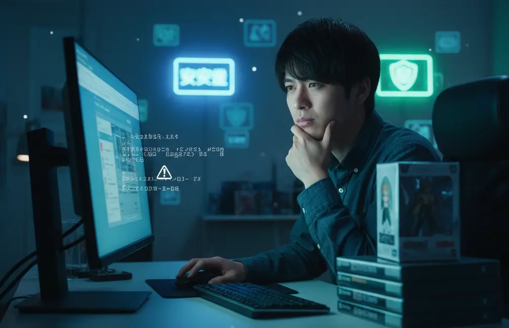 怪しいと言われる理由と安全性を調査