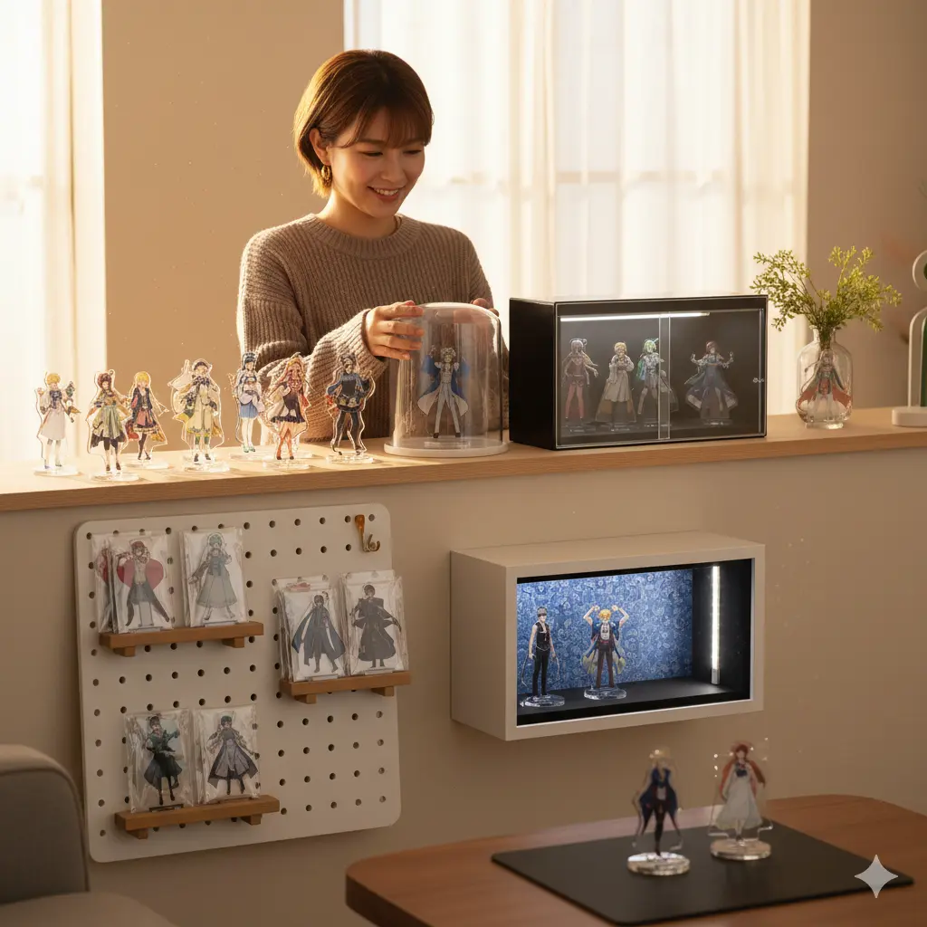 組み立てた状態？袋のまま？