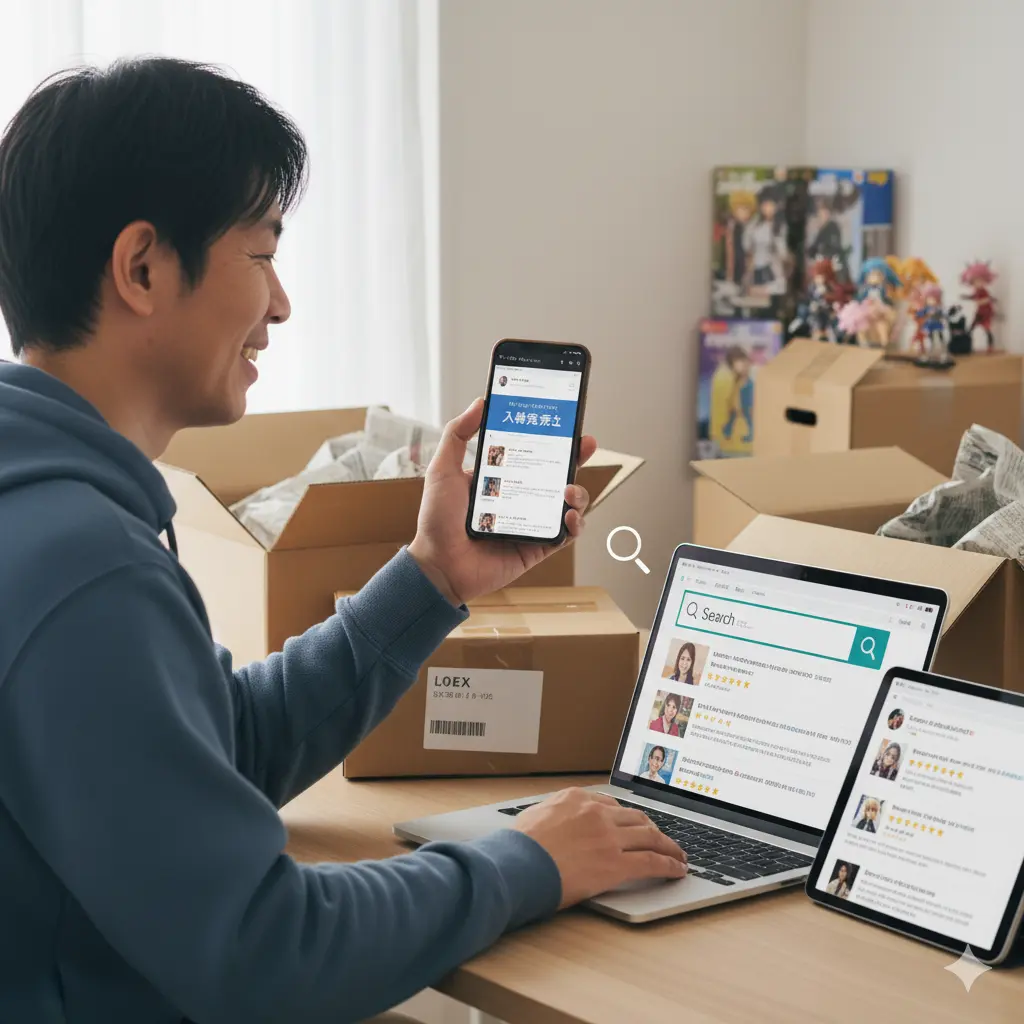 良い口コミ：入金が速い、手続きが楽