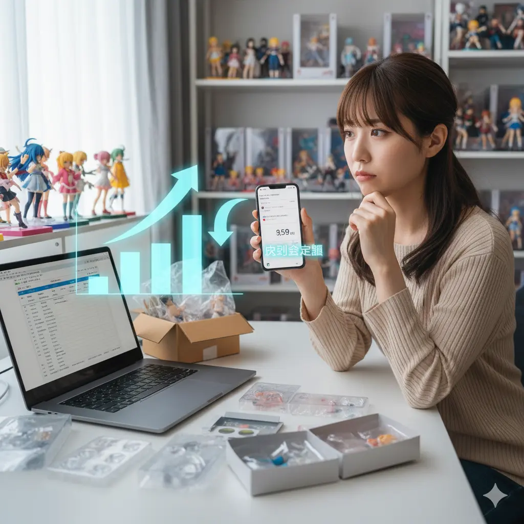 買取価格表と実際の査定額の差