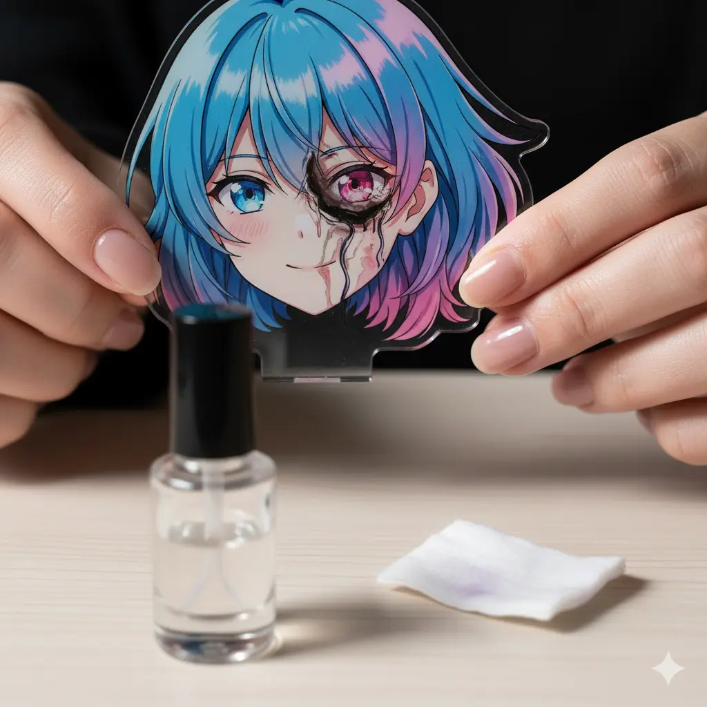 トップコートやマニキュアは危険？