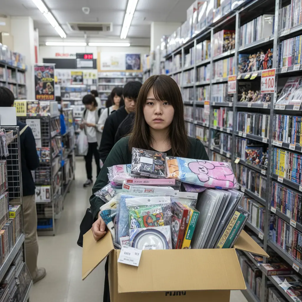 ブックオフなど店舗買取のデメリット