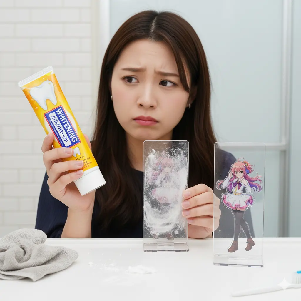 ホワイトニング効果はNG