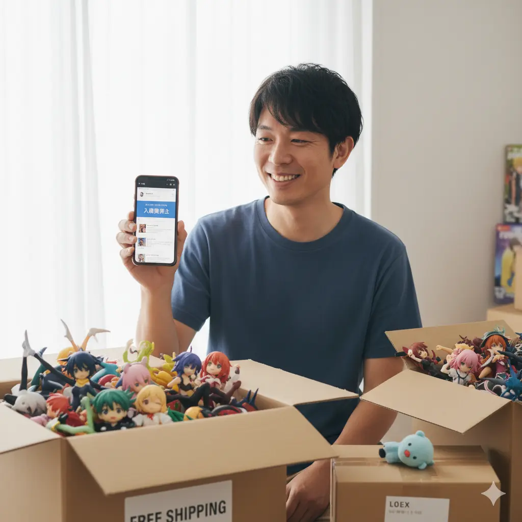 メリット：処分目的ならおすすめ