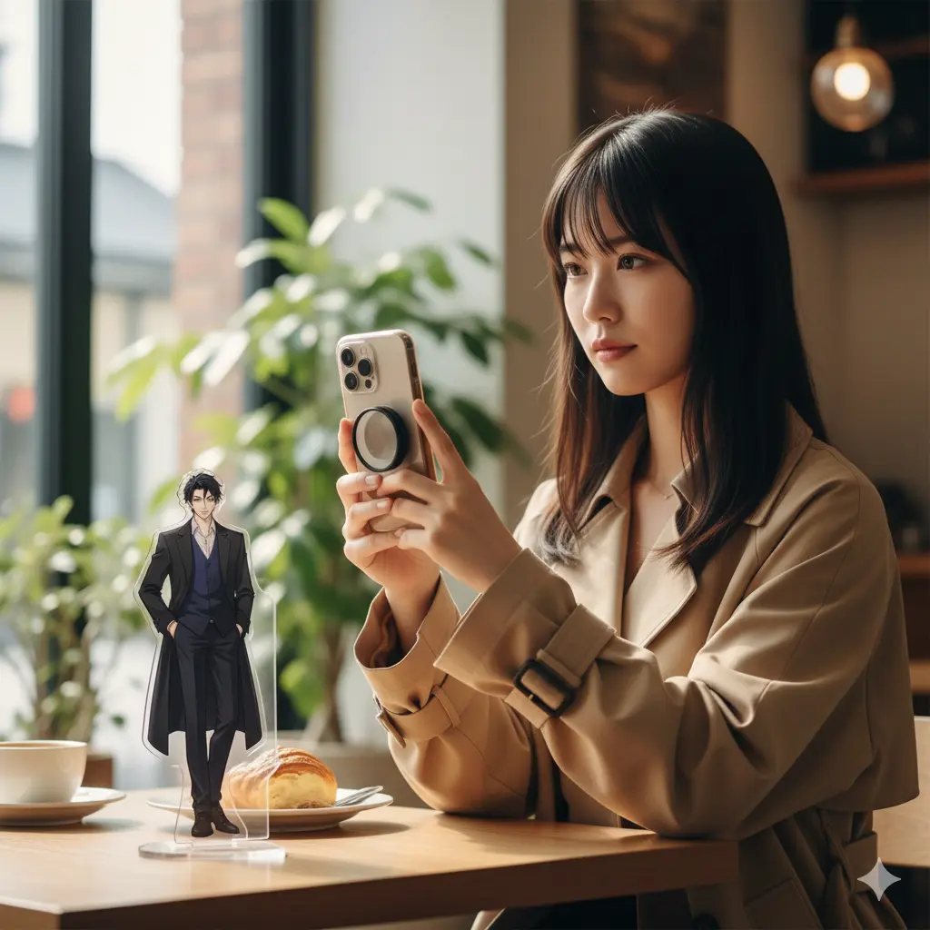 写真の反射を防ぐ撮影角度とフィルター