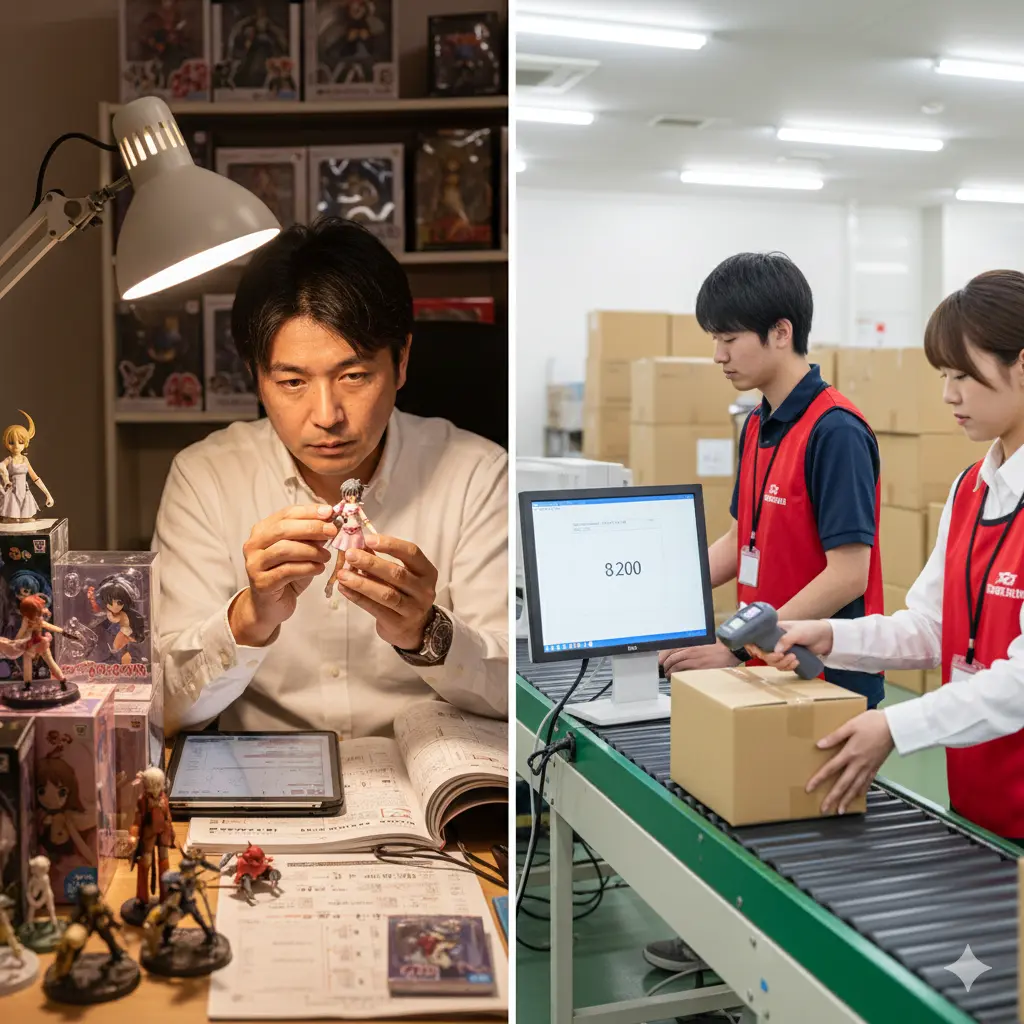 査定が遅い理由は？丁寧な査定とマニュアル査定の違い