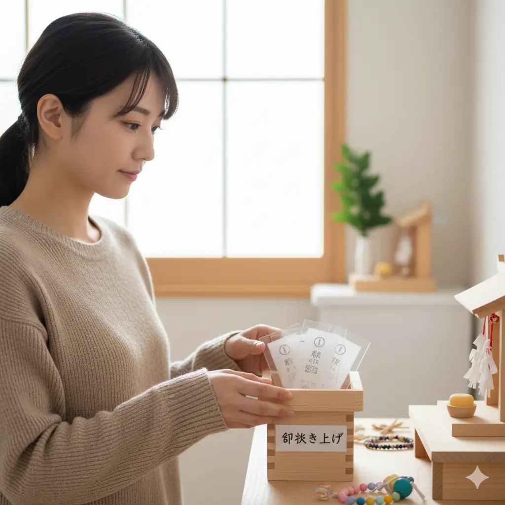 罪悪感なく処分する裏ワザ