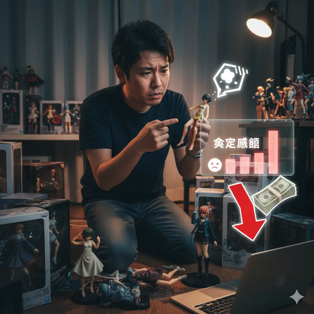 買取金額が安いという噂の理由