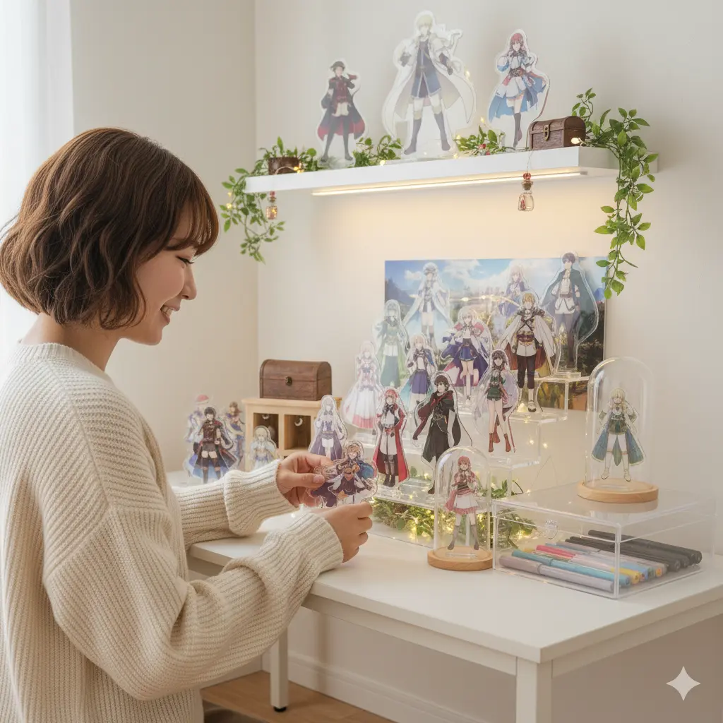 高低差でリズムを生むひな壇の活用