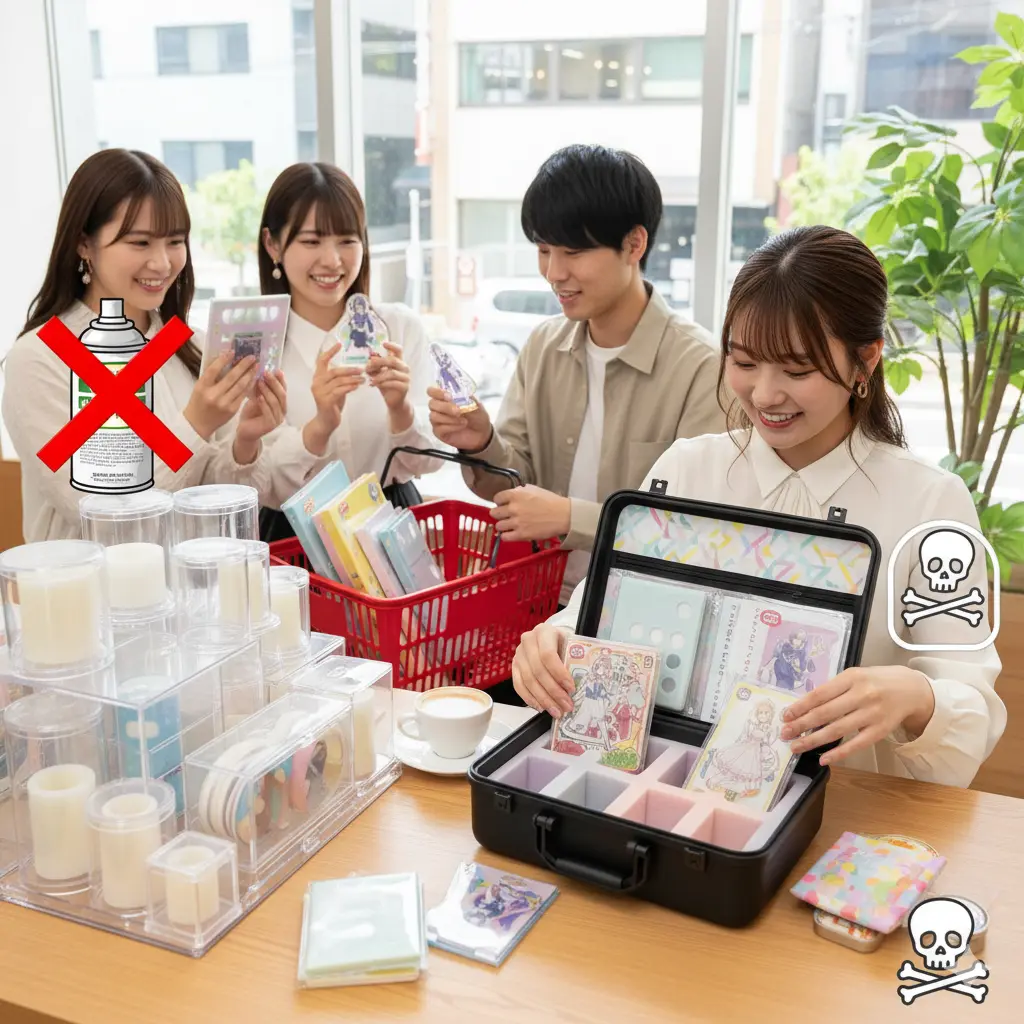 UVカットスプレー使用時の注意点