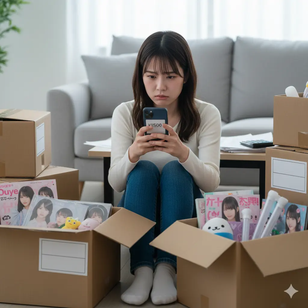 キャンセル時の返送料には注意が必要